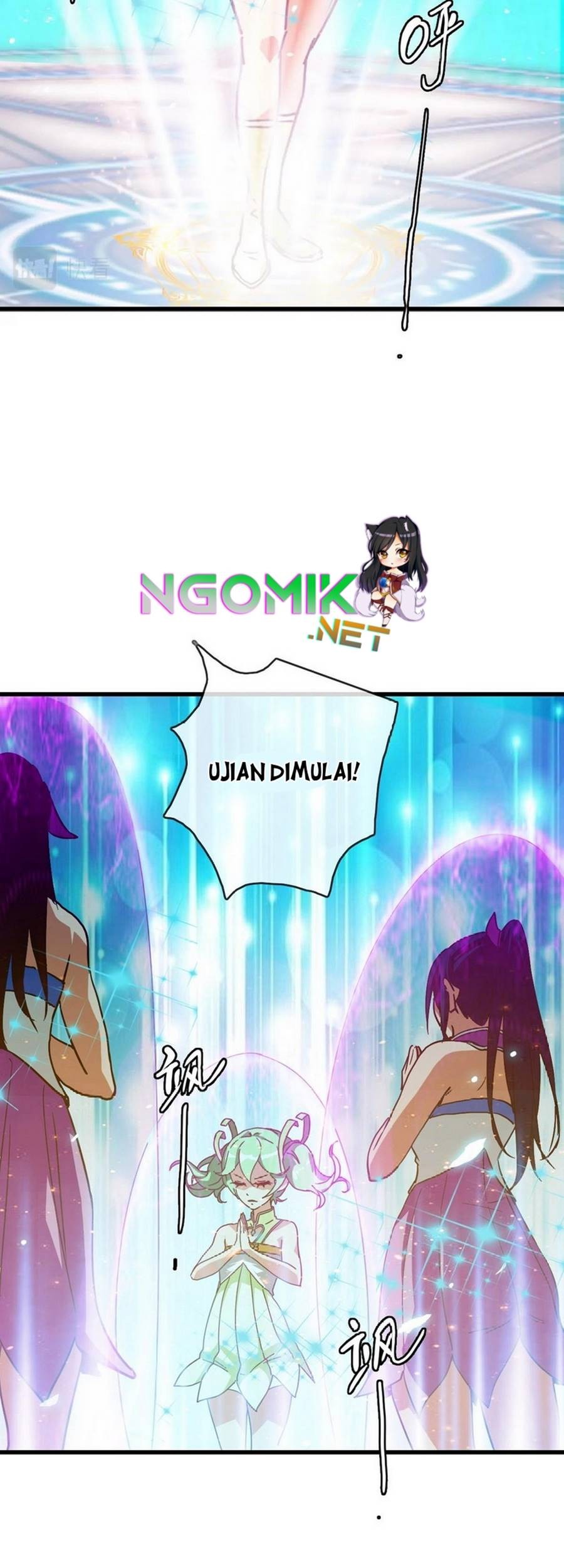 Crazy Leveling System Chapter 39 Gambar 8