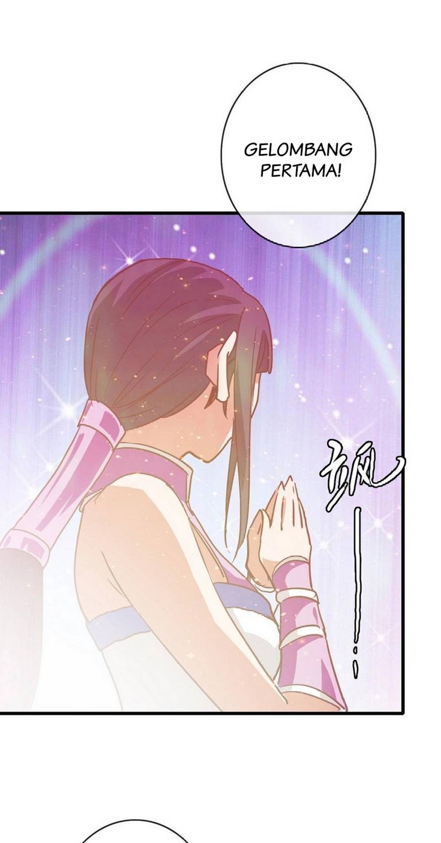 Crazy Leveling System Chapter 39 Gambar 9