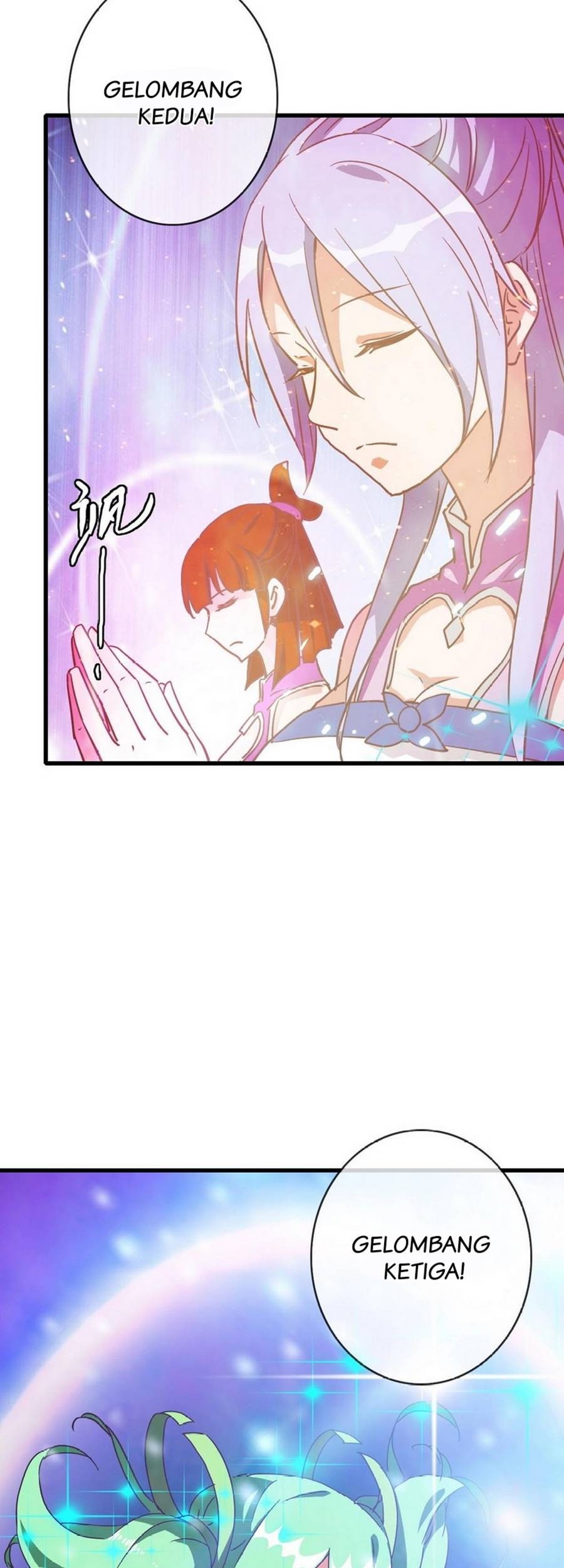 Crazy Leveling System Chapter 39 Gambar 10