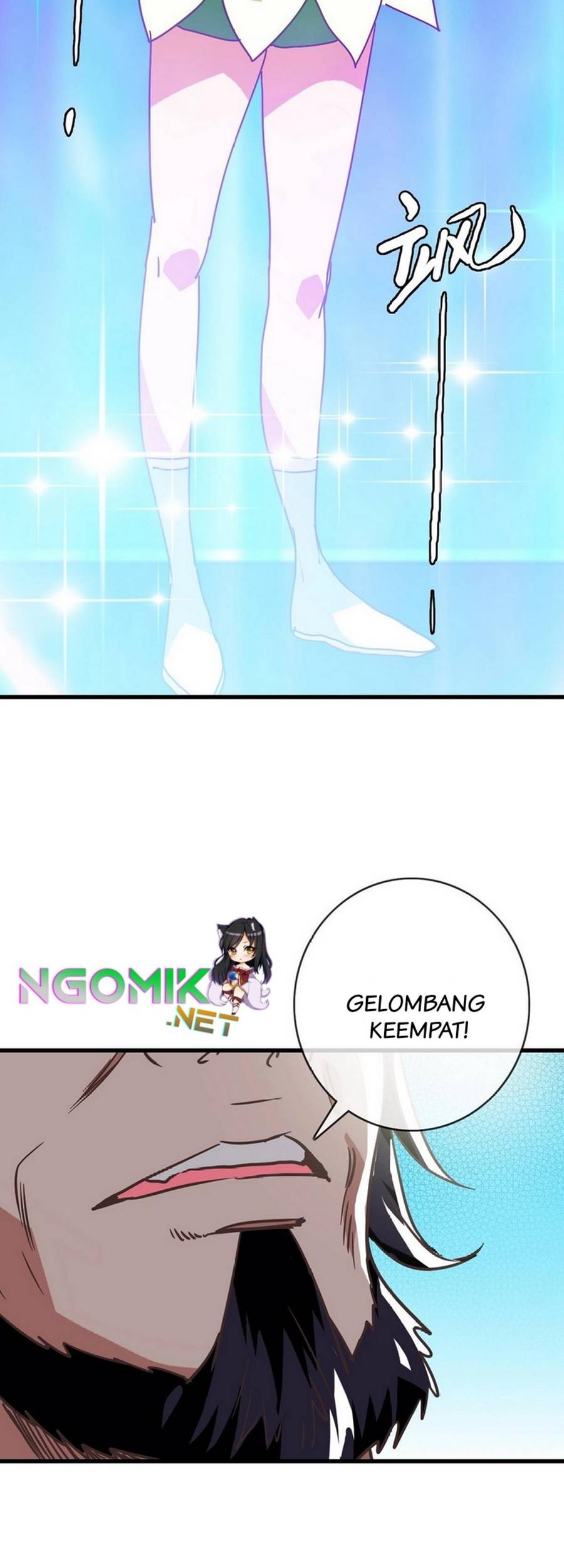 Crazy Leveling System Chapter 39 Gambar 12