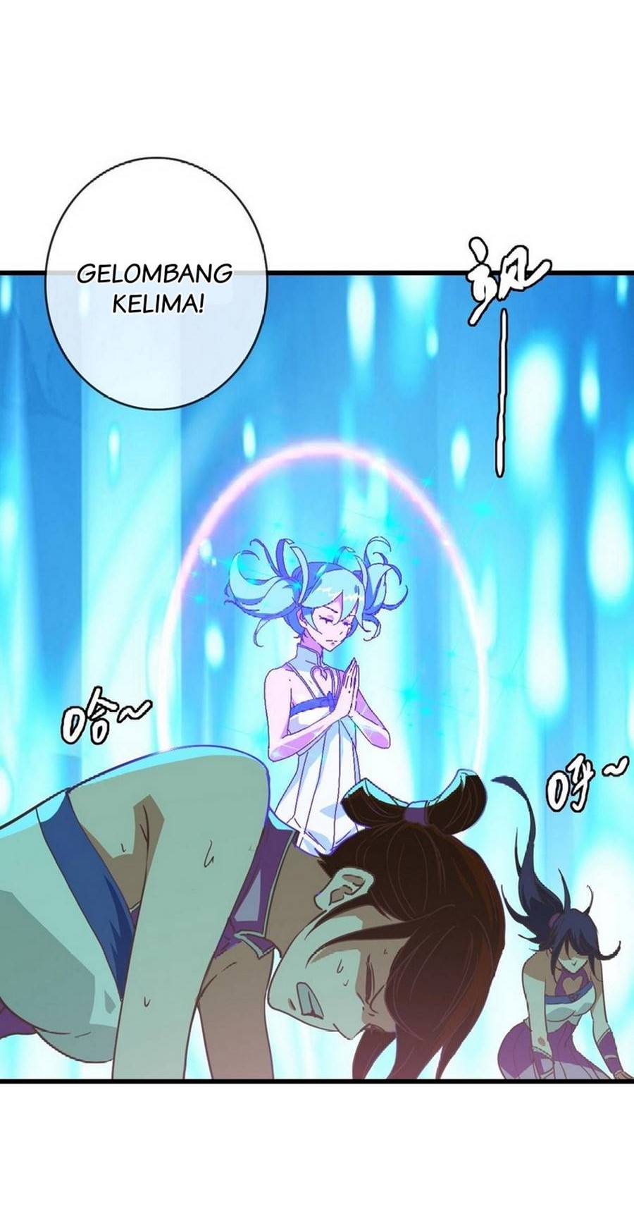 Crazy Leveling System Chapter 39 Gambar 13