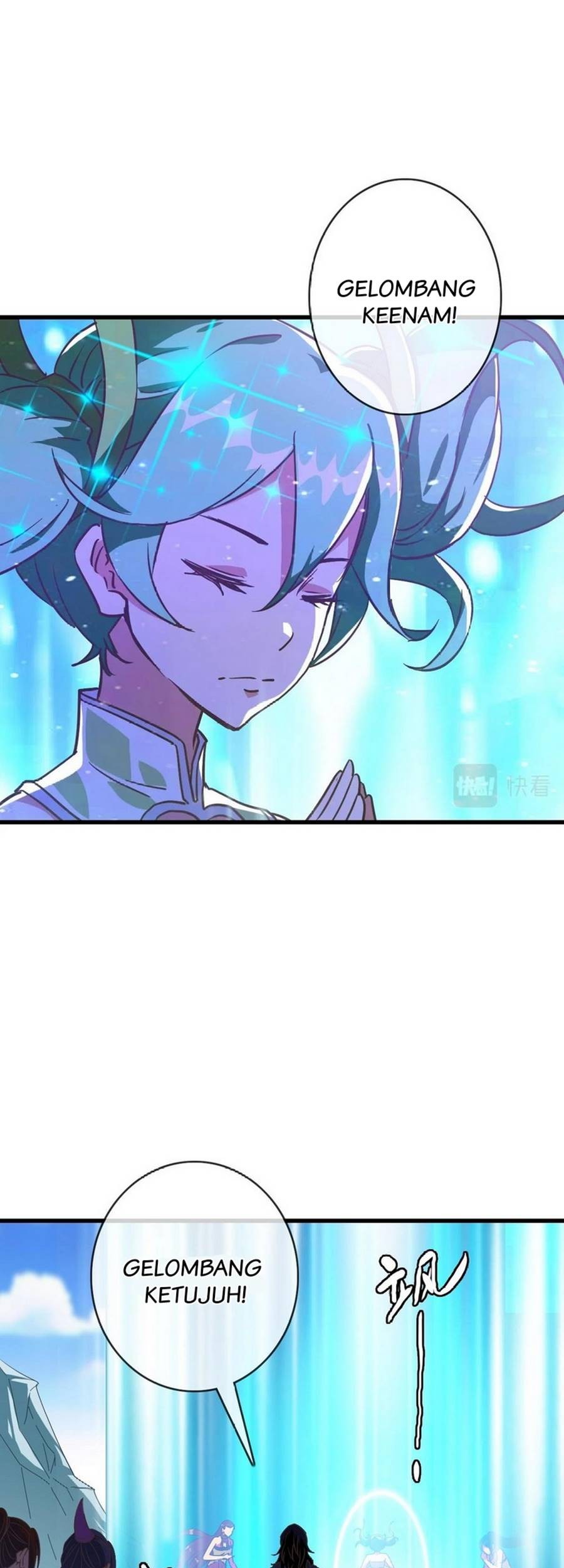 Crazy Leveling System Chapter 39 Gambar 14