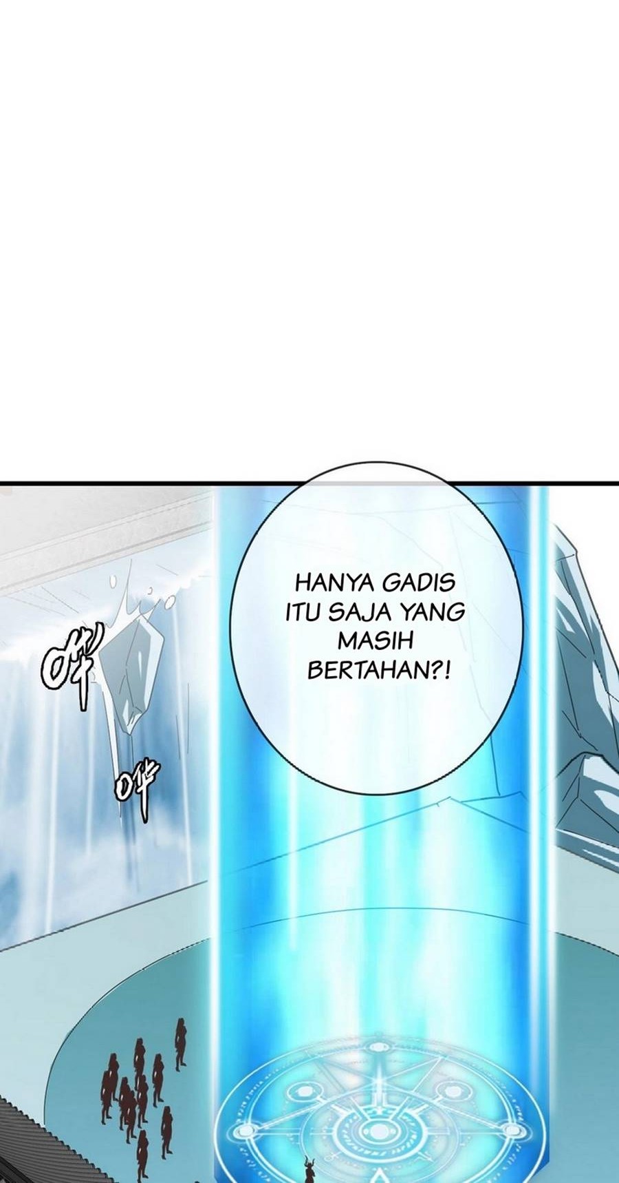 Crazy Leveling System Chapter 39 Gambar 17