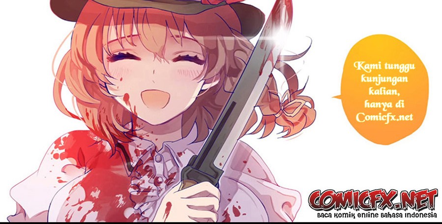 My Shadow Hangs Up Chapter 105 Gambar 42