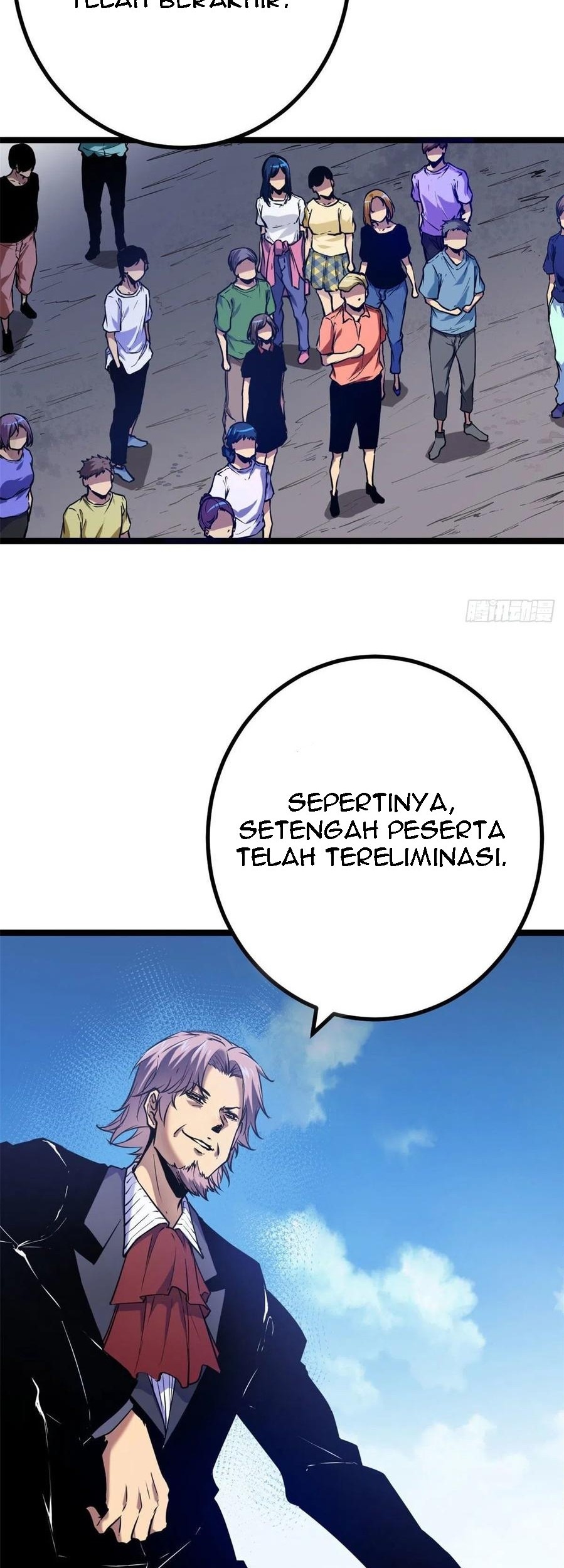 My Shadow Hangs Up Chapter 105 Gambar 3