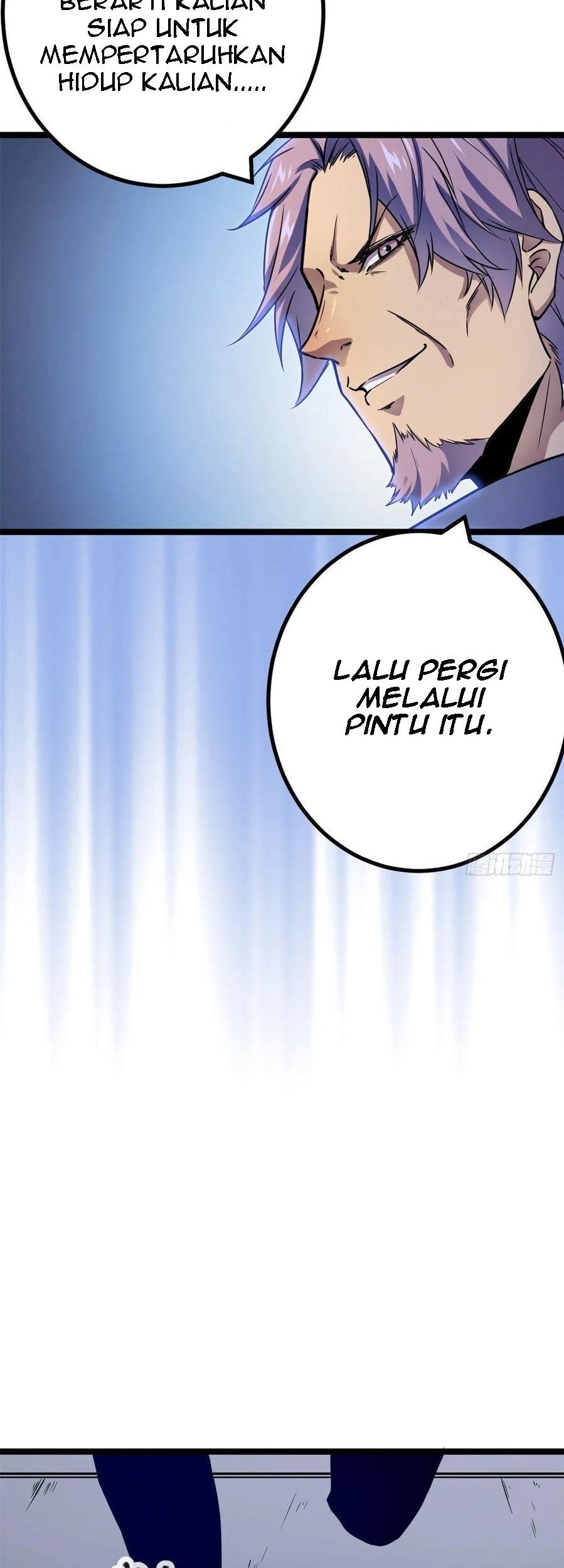 My Shadow Hangs Up Chapter 105 Gambar 8