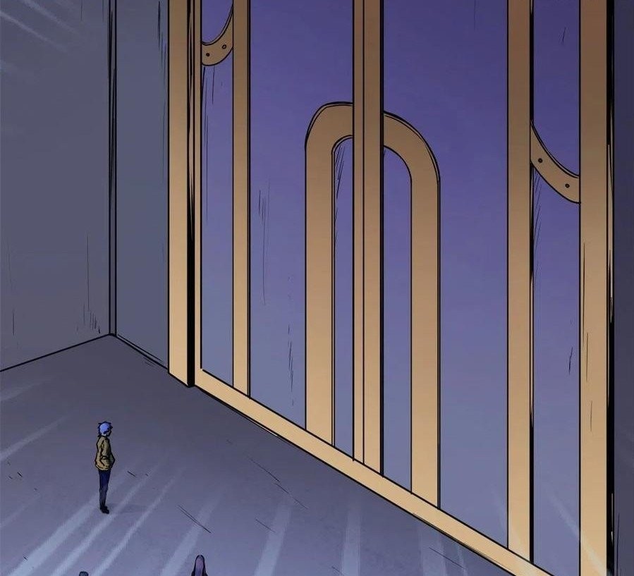 My Shadow Hangs Up Chapter 105 Gambar 11