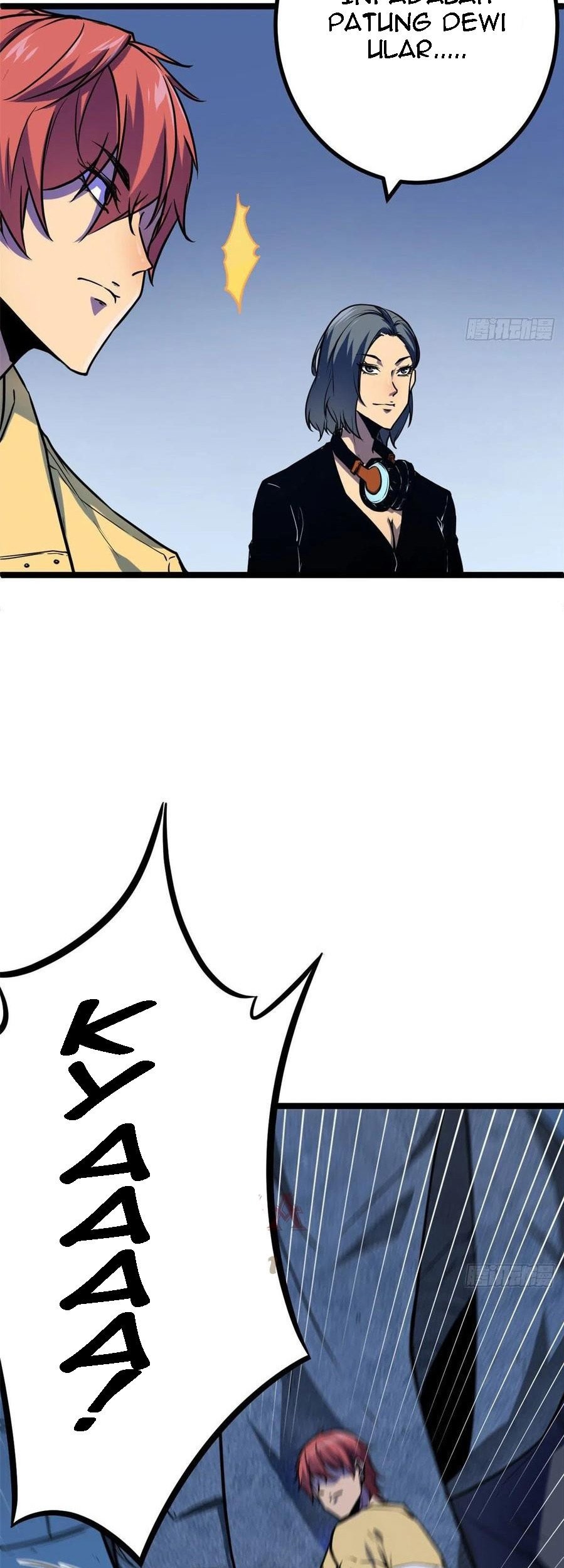 My Shadow Hangs Up Chapter 105 Gambar 17