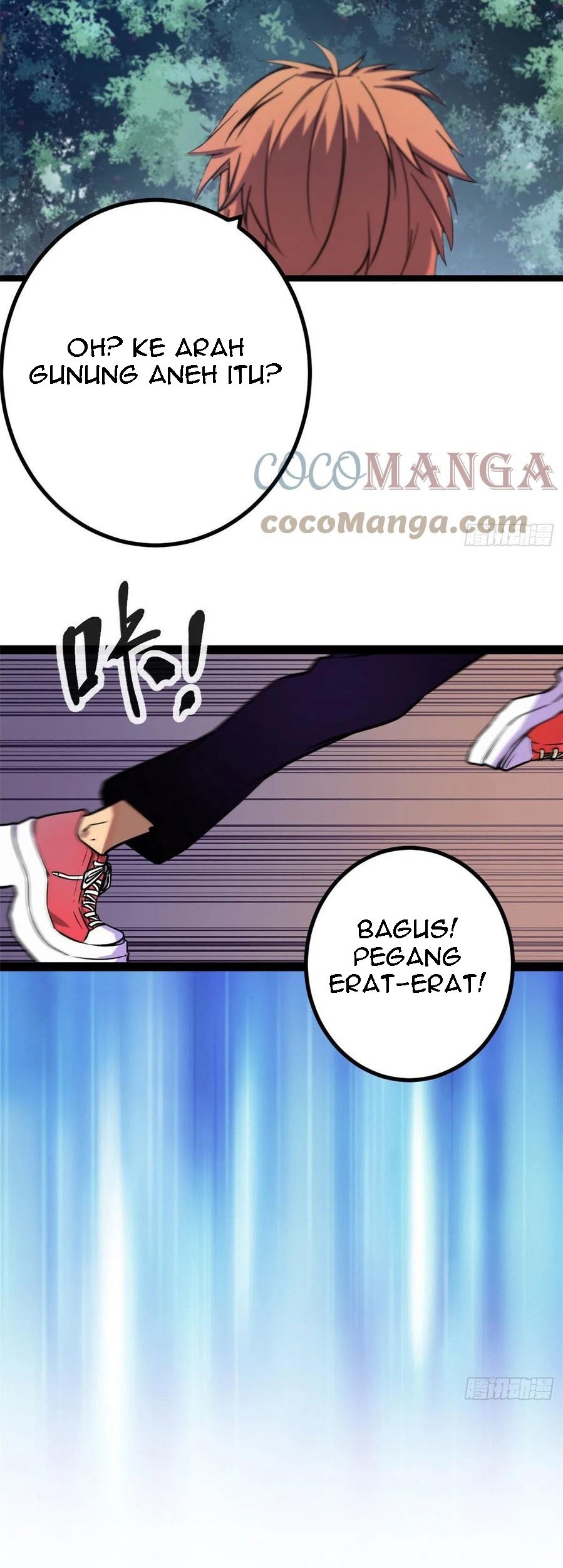 My Shadow Hangs Up Chapter 105 Gambar 32