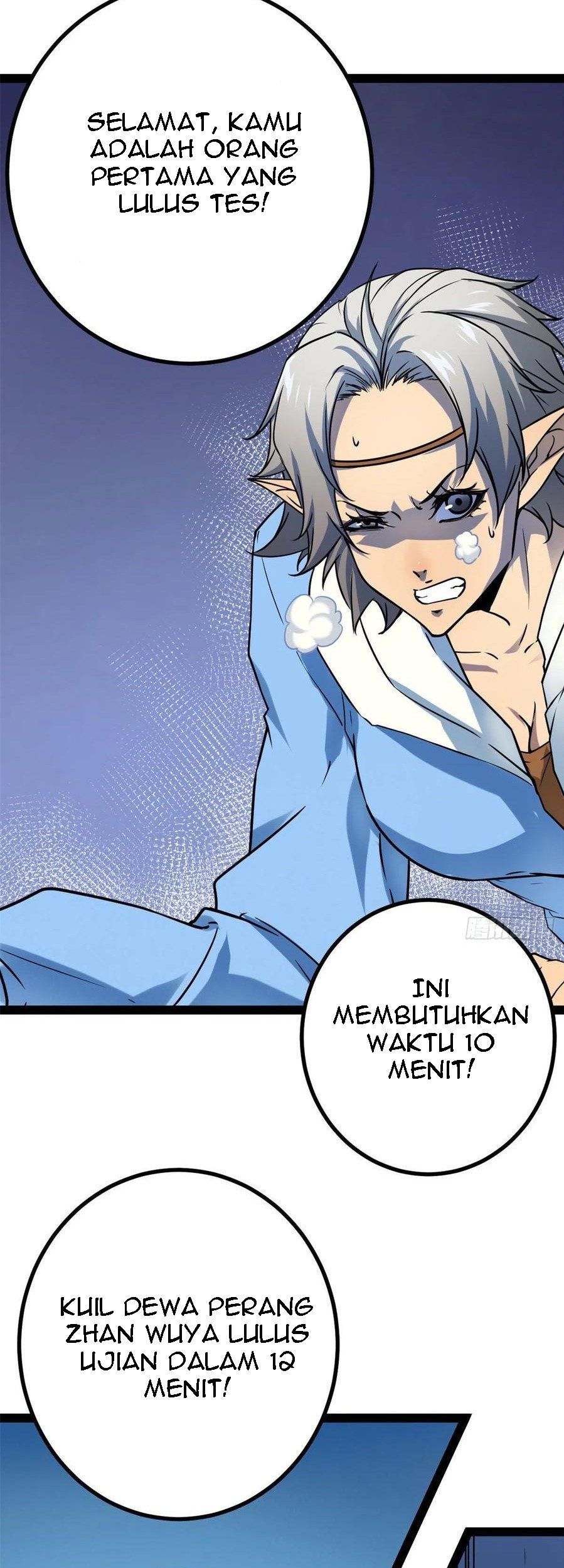 My Shadow Hangs Up Chapter 105 Gambar 34