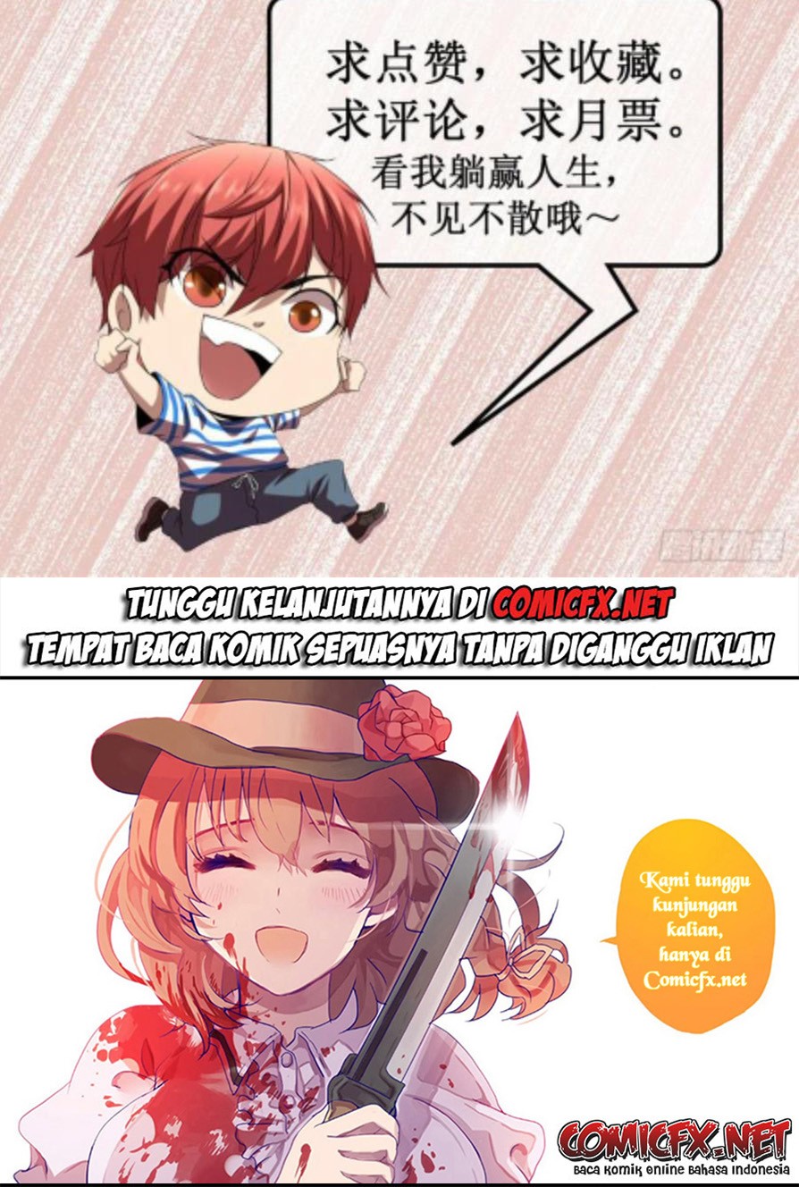 My Shadow Hangs Up Chapter 104 Gambar 41
