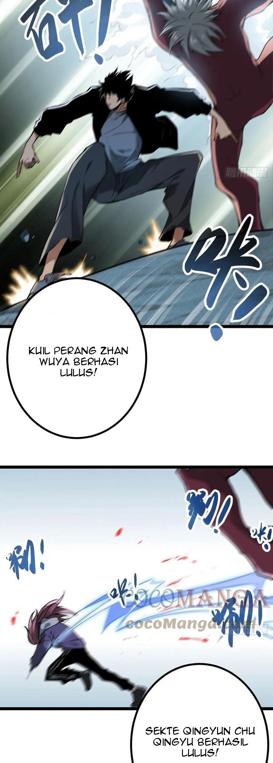 My Shadow Hangs Up Chapter 104 Gambar 35