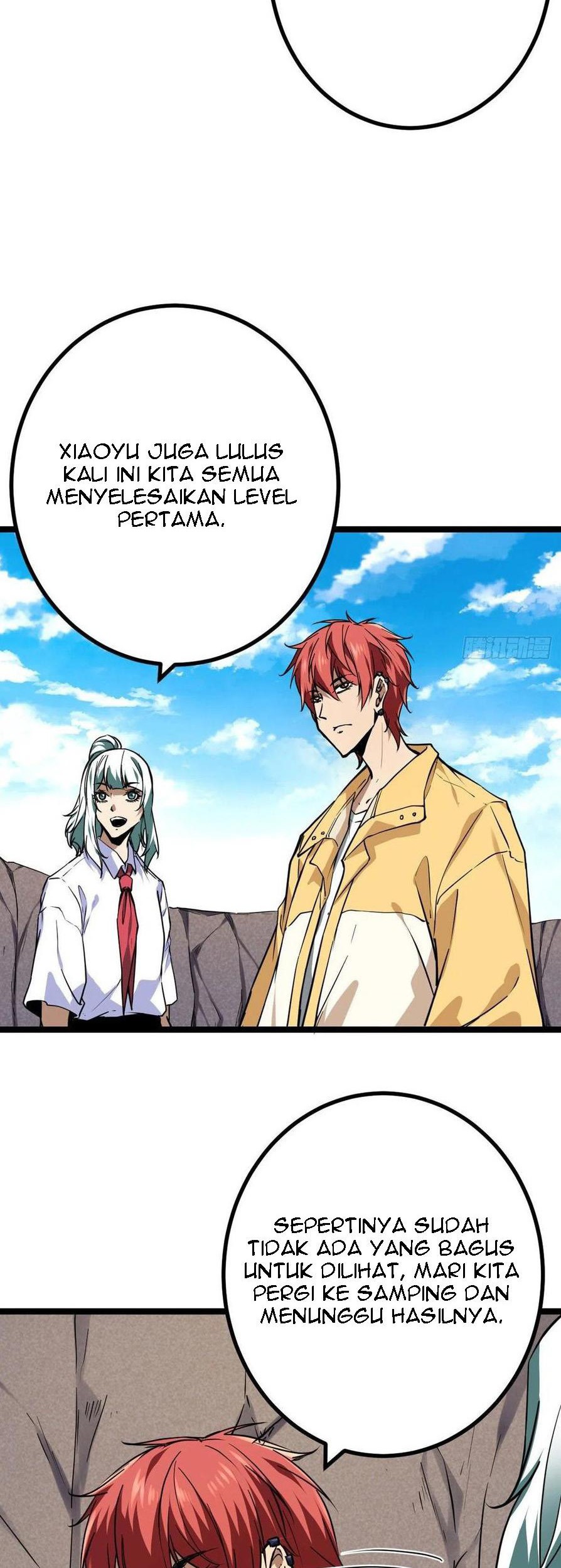 My Shadow Hangs Up Chapter 104 Gambar 36