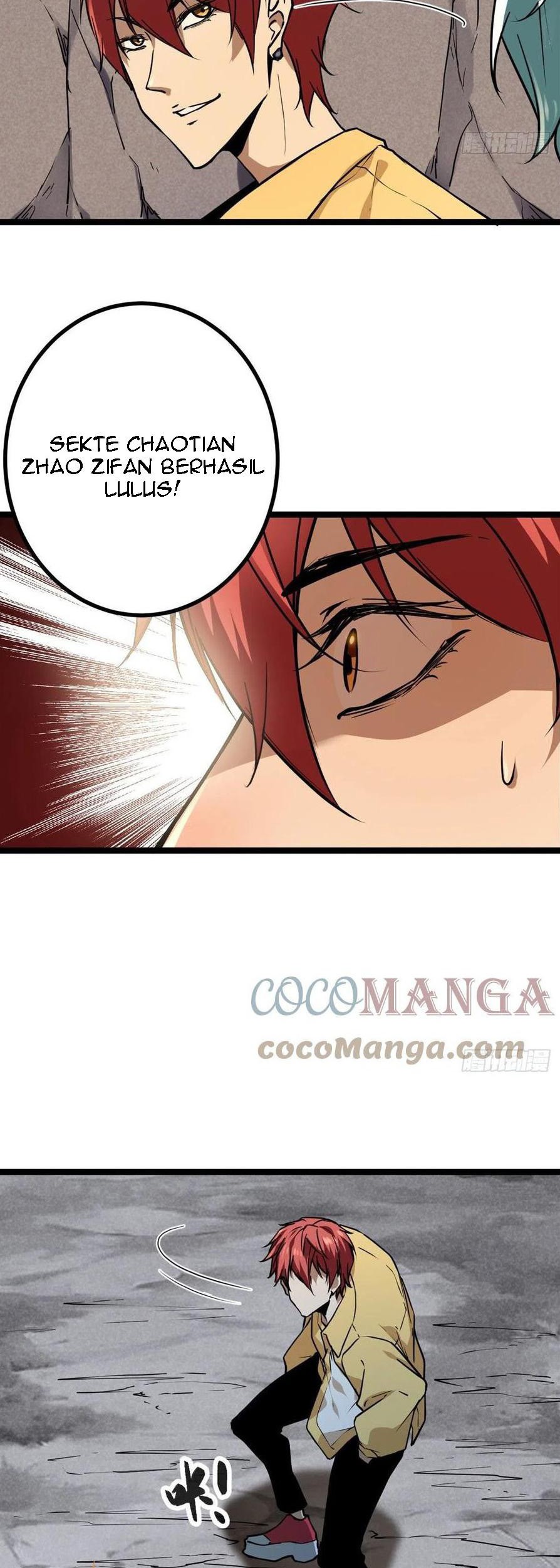 My Shadow Hangs Up Chapter 104 Gambar 37