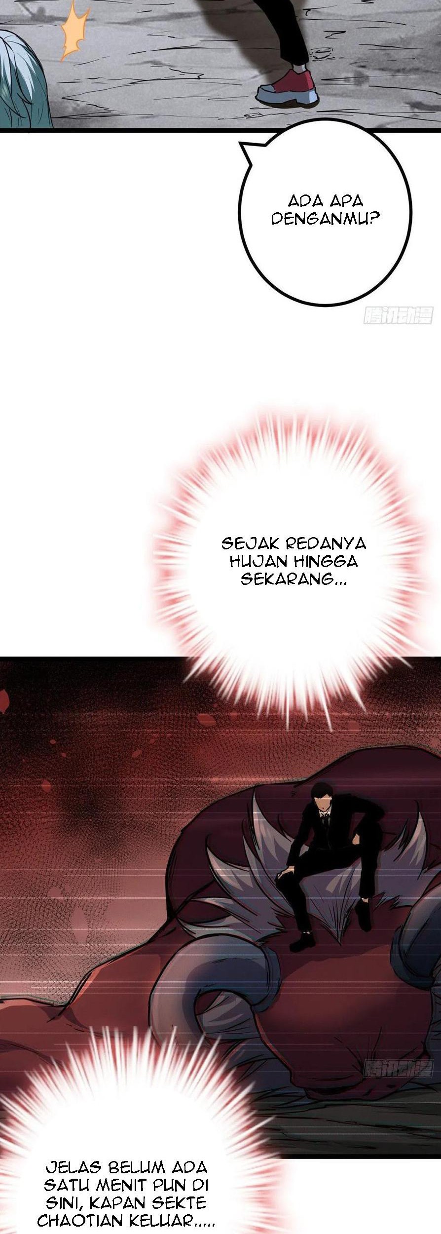My Shadow Hangs Up Chapter 104 Gambar 38