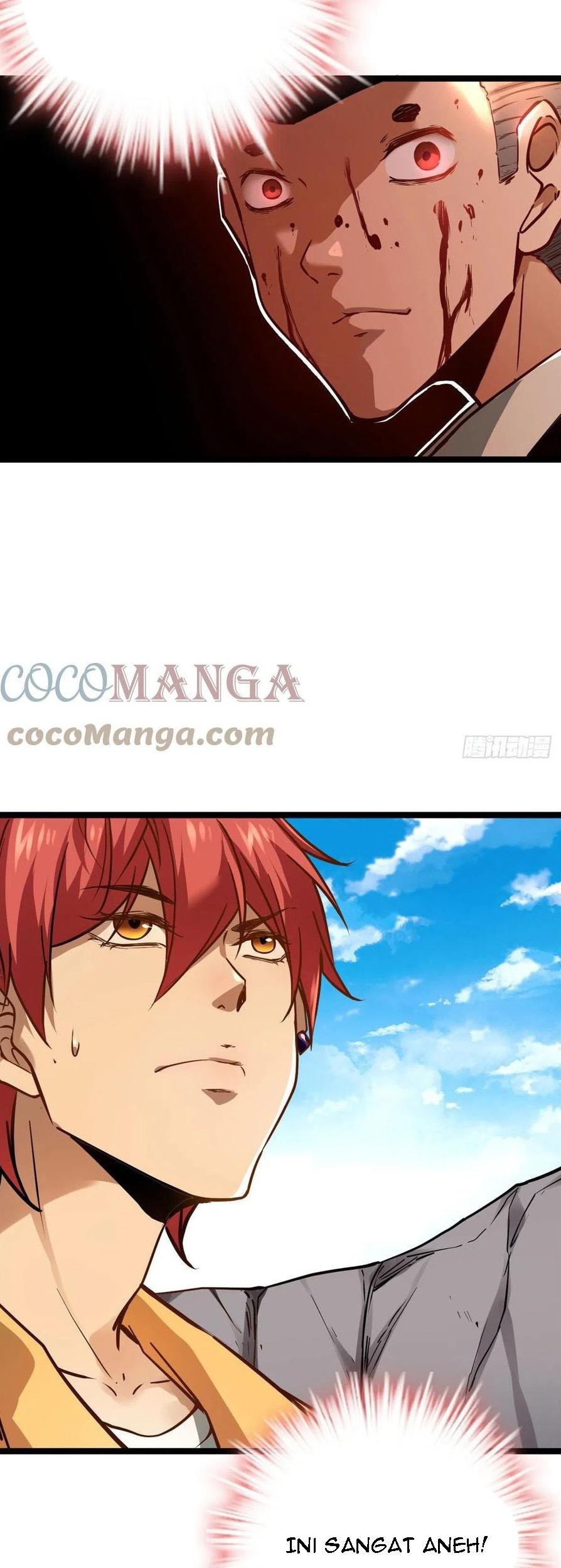 My Shadow Hangs Up Chapter 104 Gambar 39