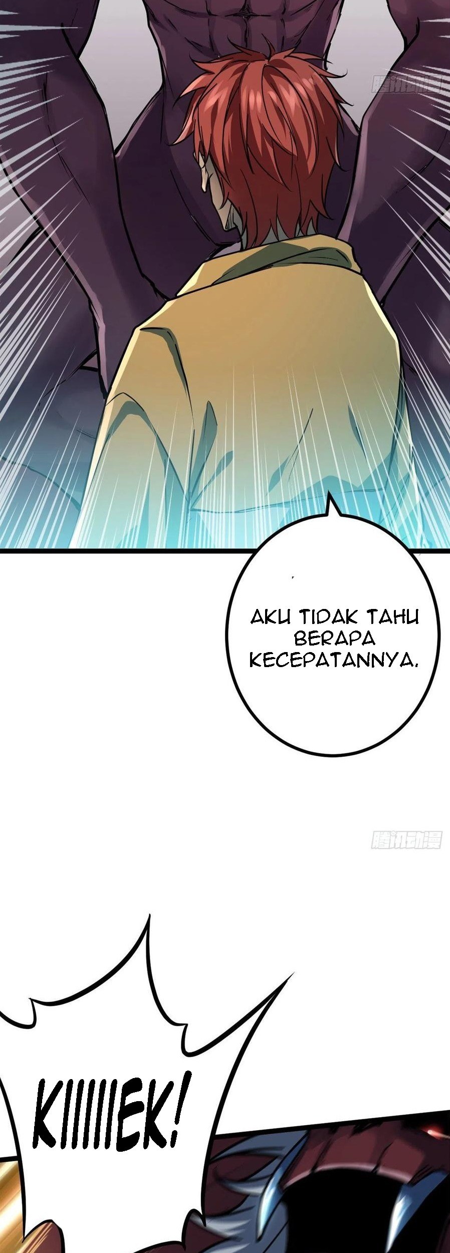 My Shadow Hangs Up Chapter 104 Gambar 10