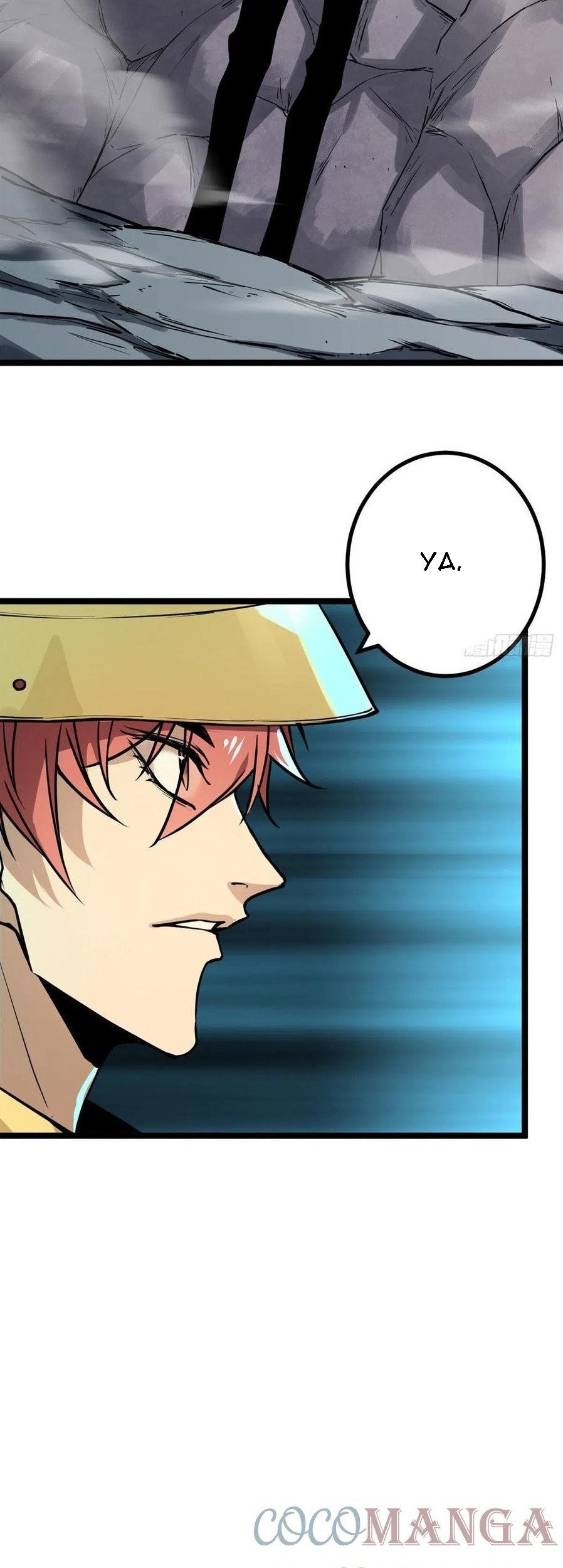 My Shadow Hangs Up Chapter 104 Gambar 19