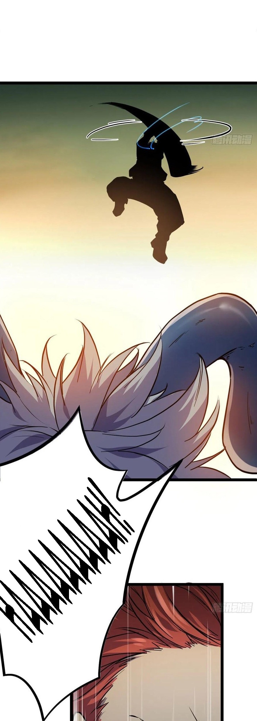My Shadow Hangs Up Chapter 104 Gambar 24