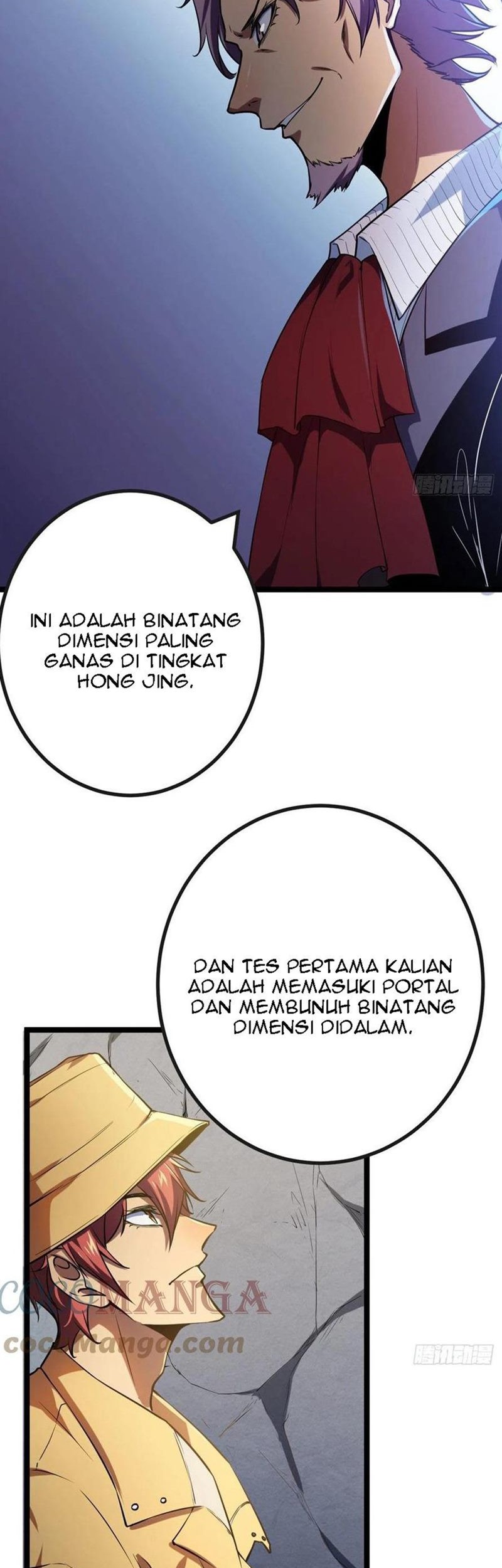 My Shadow Hangs Up Chapter 103 Gambar 20