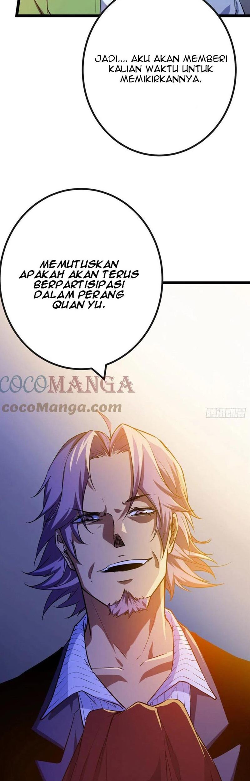 My Shadow Hangs Up Chapter 103 Gambar 22