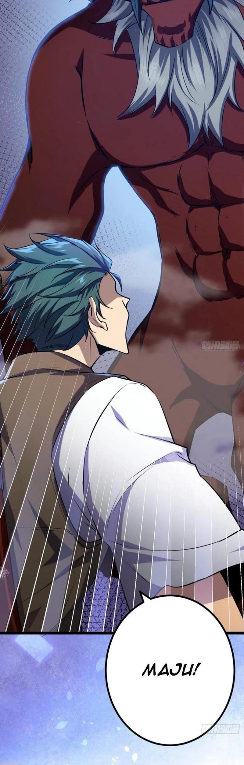 My Shadow Hangs Up Chapter 103 Gambar 26