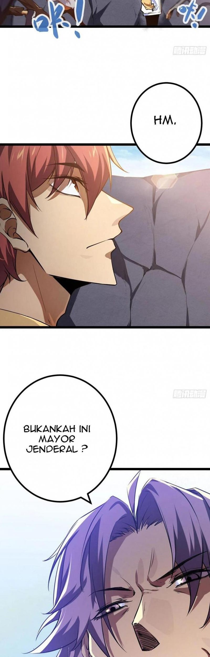 My Shadow Hangs Up Chapter 103 Gambar 33