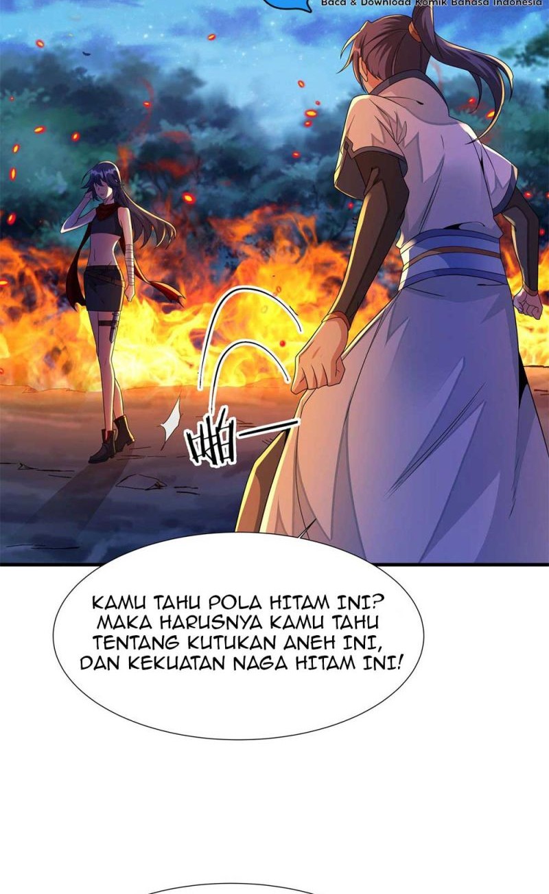 Without a Daoist Partner, I Will Die Chapter 23 Gambar 35