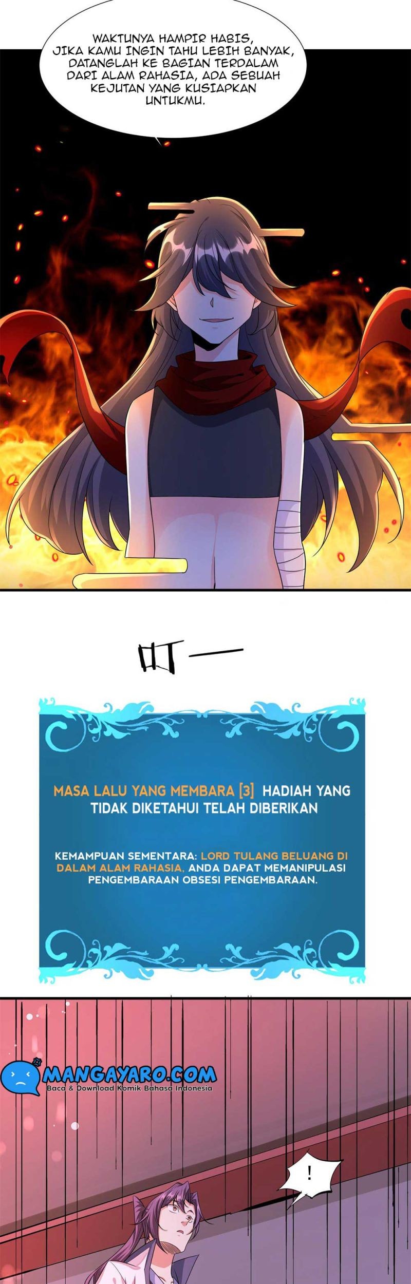 Without a Daoist Partner, I Will Die Chapter 23 Gambar 36