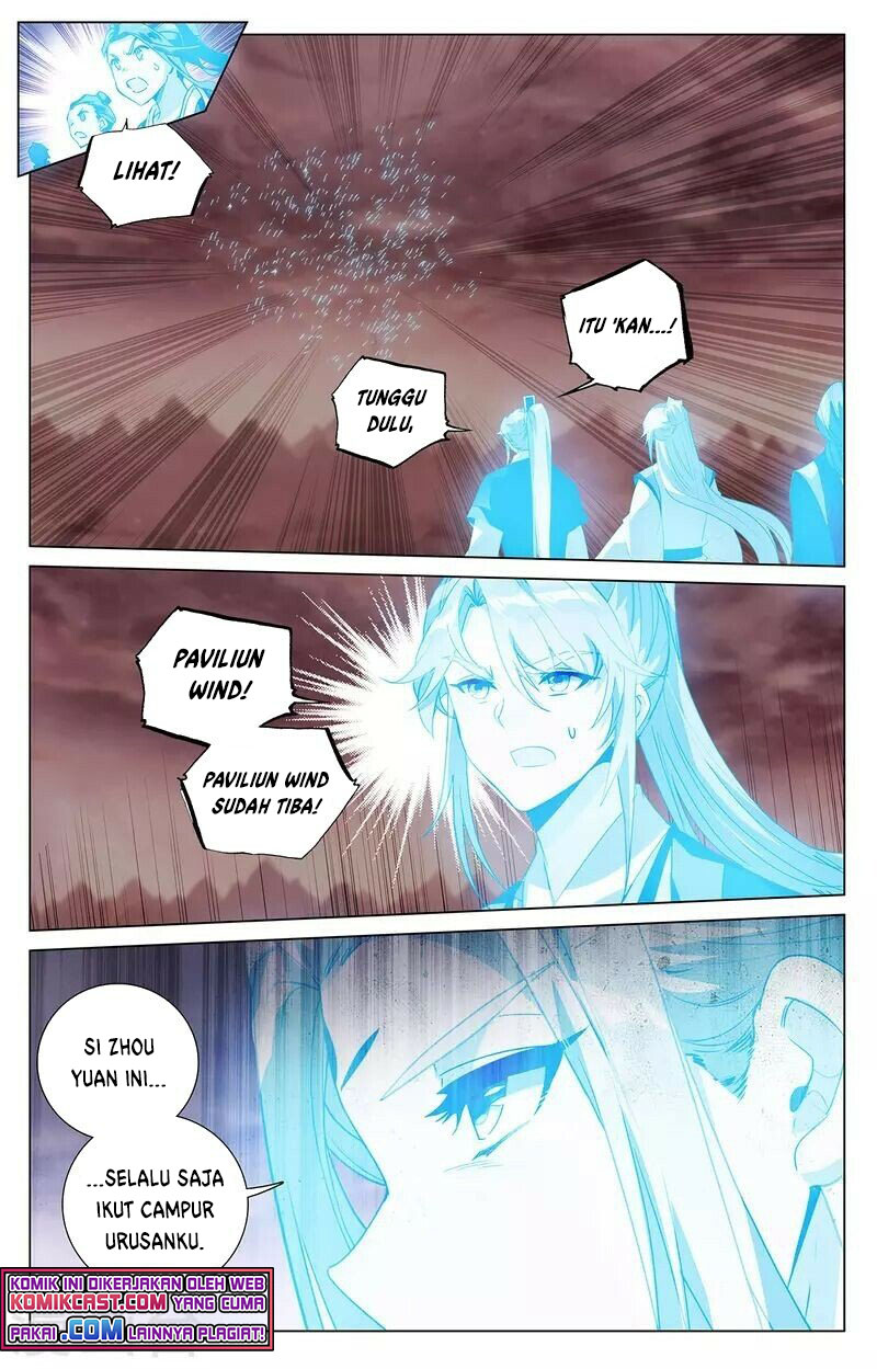 Yuan Zun Chapter 405 Gambar 5