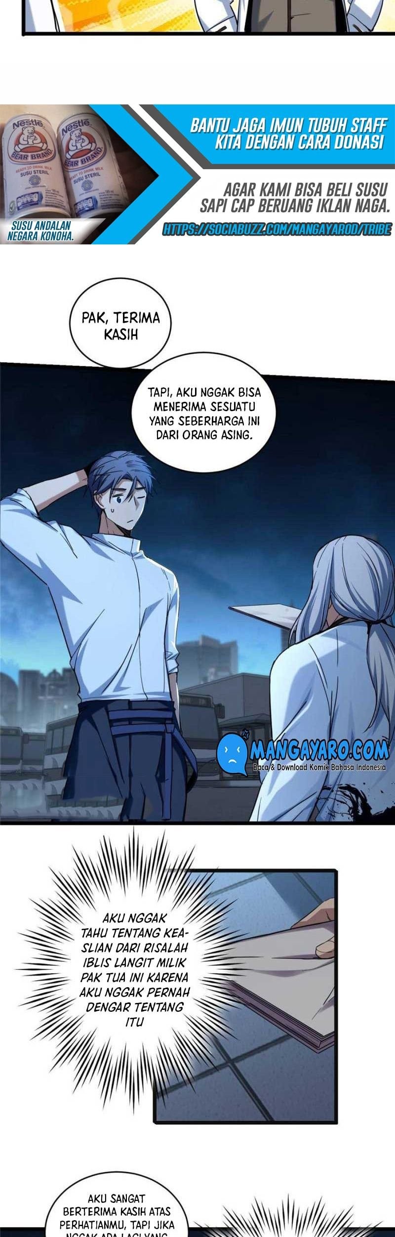 Let Me Game In Peace Chapter 17 Gambar 23