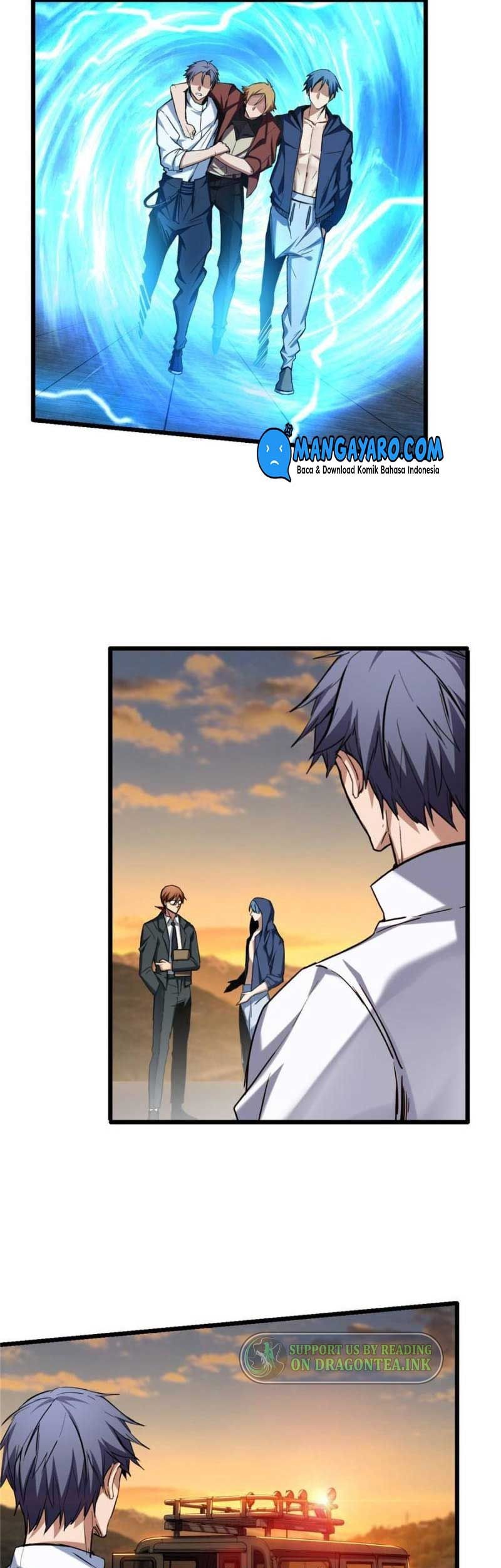 Let Me Game In Peace Chapter 16 Gambar 17