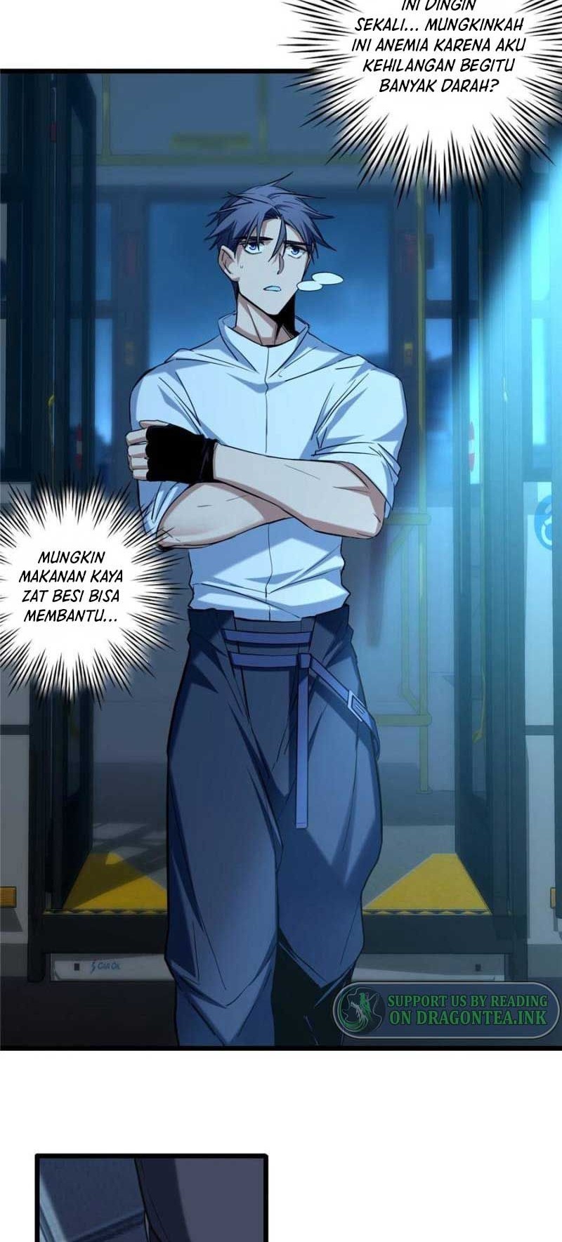 Let Me Game In Peace Chapter 16 Gambar 20