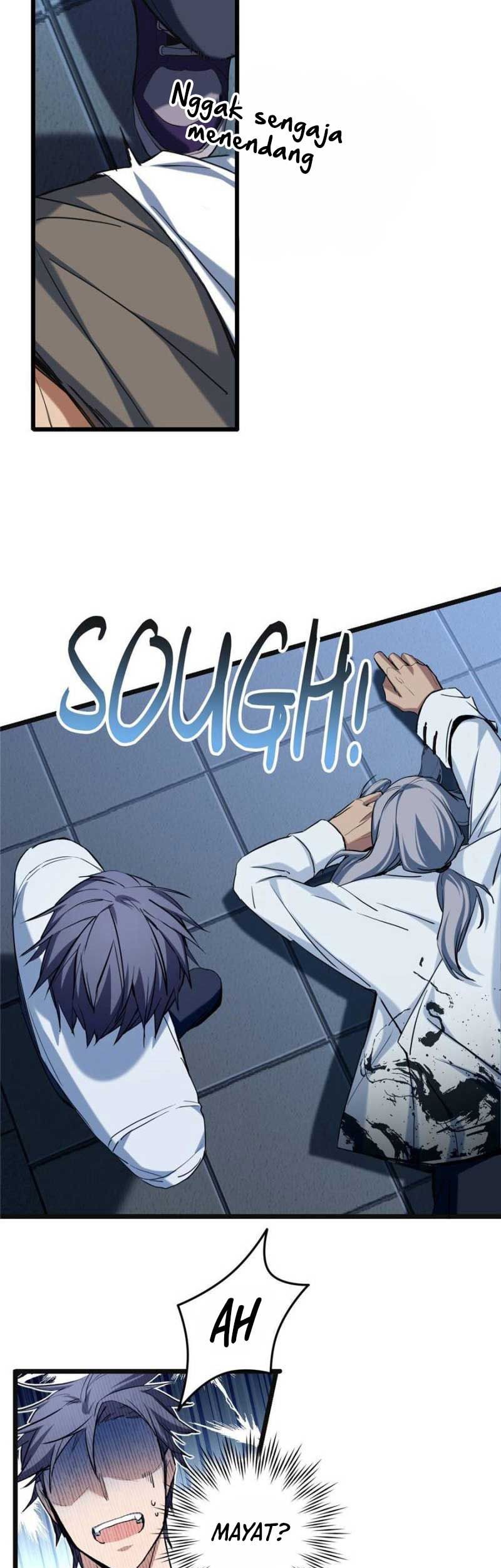 Let Me Game In Peace Chapter 16 Gambar 21