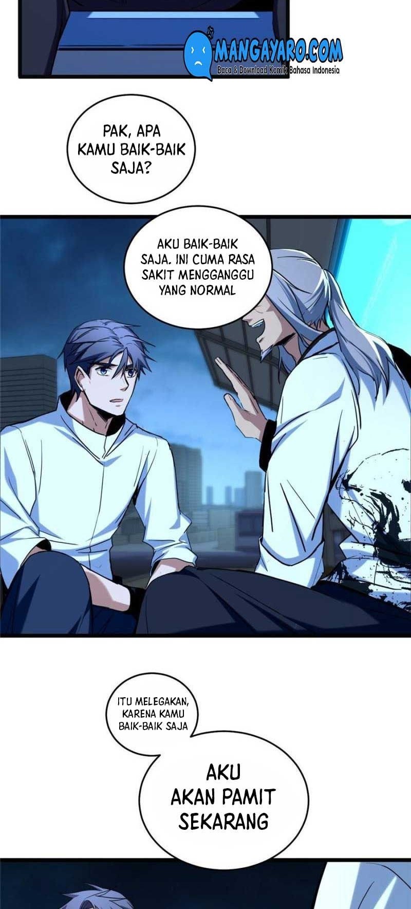 Let Me Game In Peace Chapter 16 Gambar 24