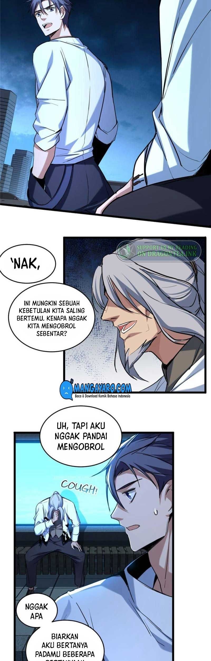 Let Me Game In Peace Chapter 16 Gambar 25