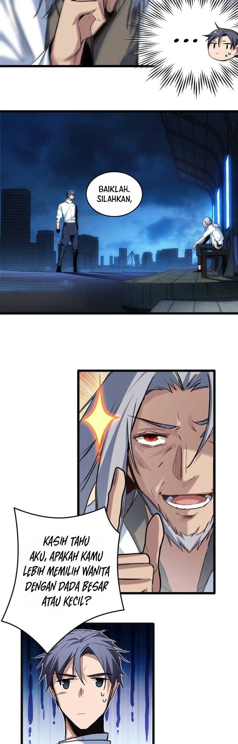 Let Me Game In Peace Chapter 16 Gambar 27