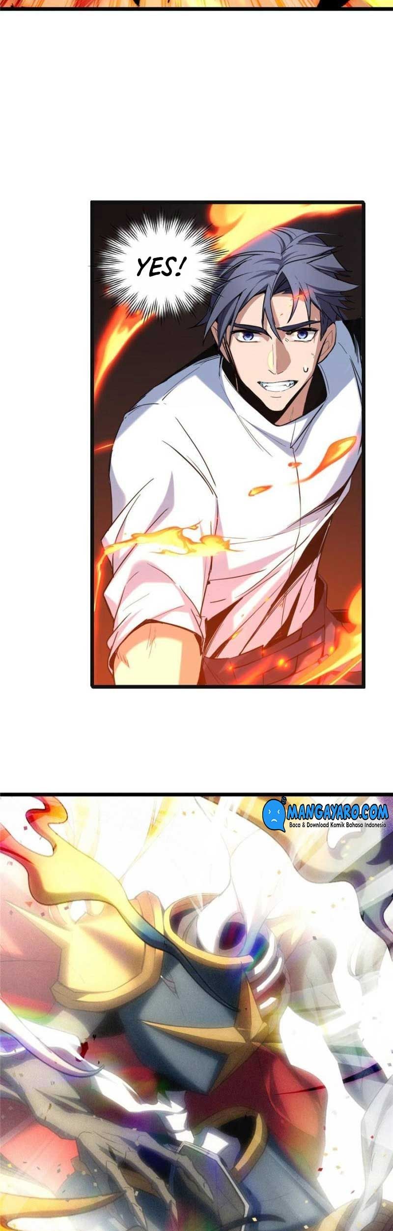 Let Me Game In Peace Chapter 16 Gambar 5