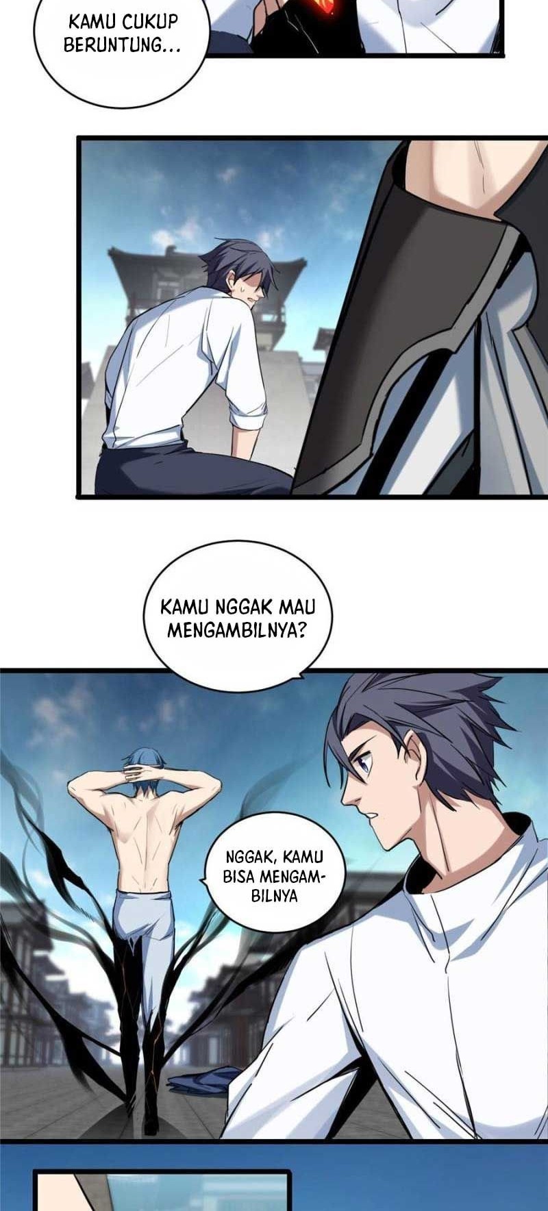 Let Me Game In Peace Chapter 16 Gambar 8