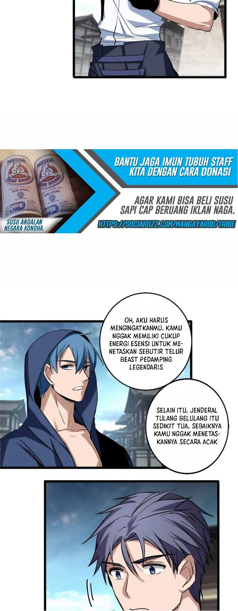 Let Me Game In Peace Chapter 16 Gambar 10