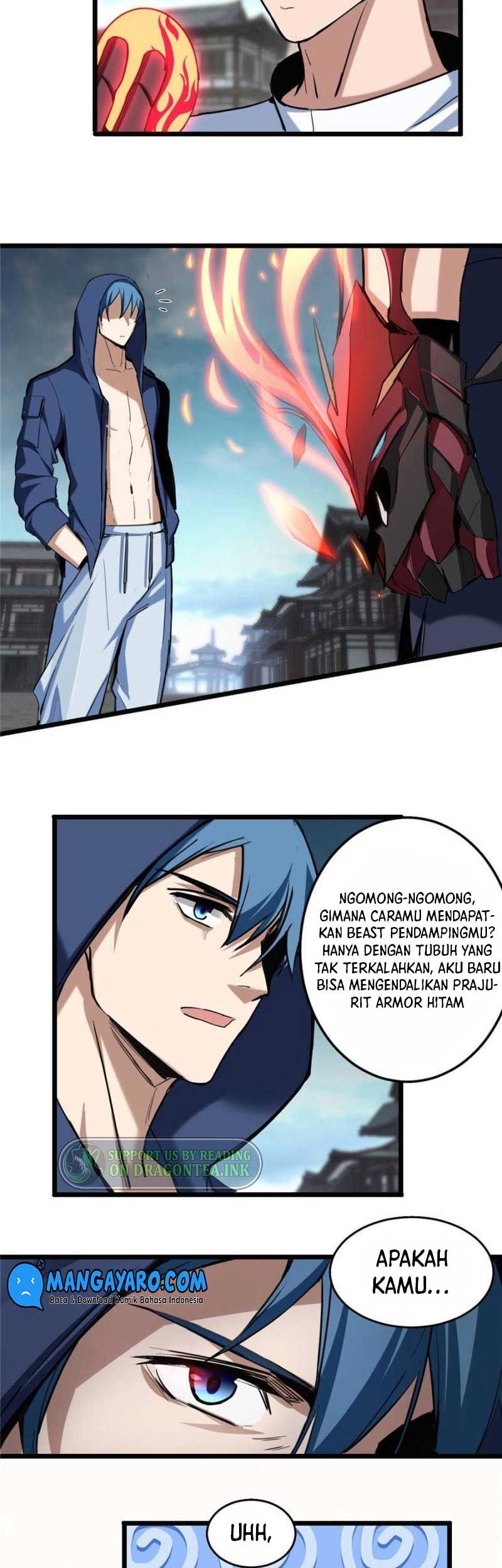 Let Me Game In Peace Chapter 16 Gambar 11