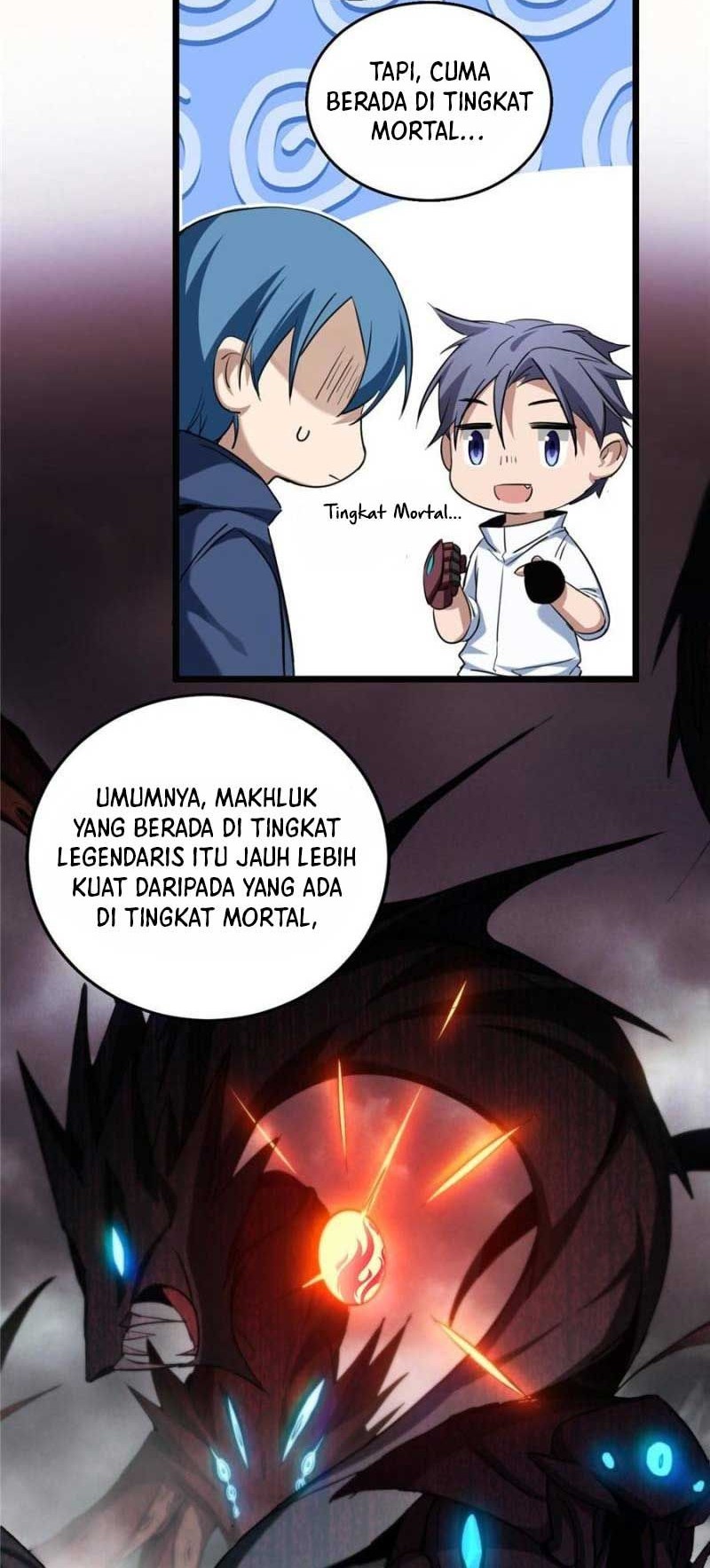 Let Me Game In Peace Chapter 16 Gambar 12