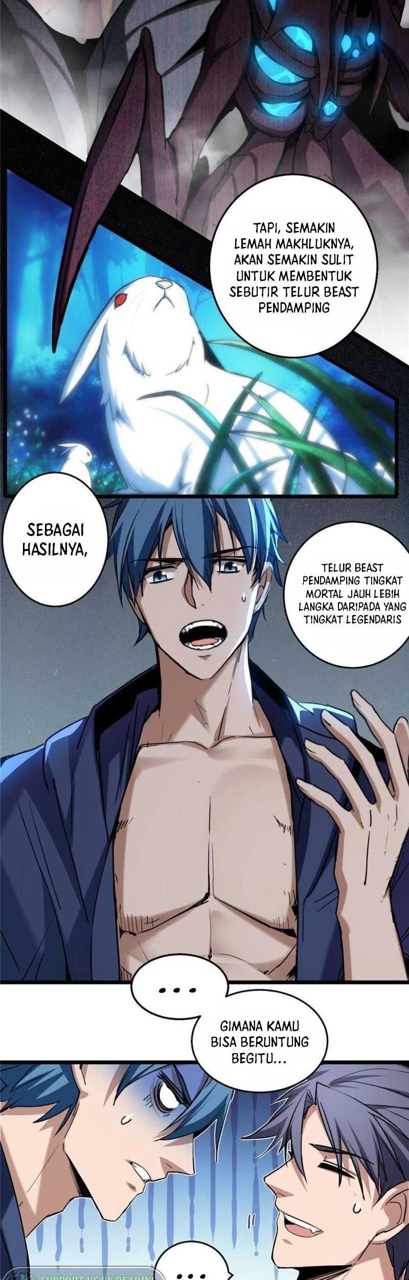 Let Me Game In Peace Chapter 16 Gambar 13