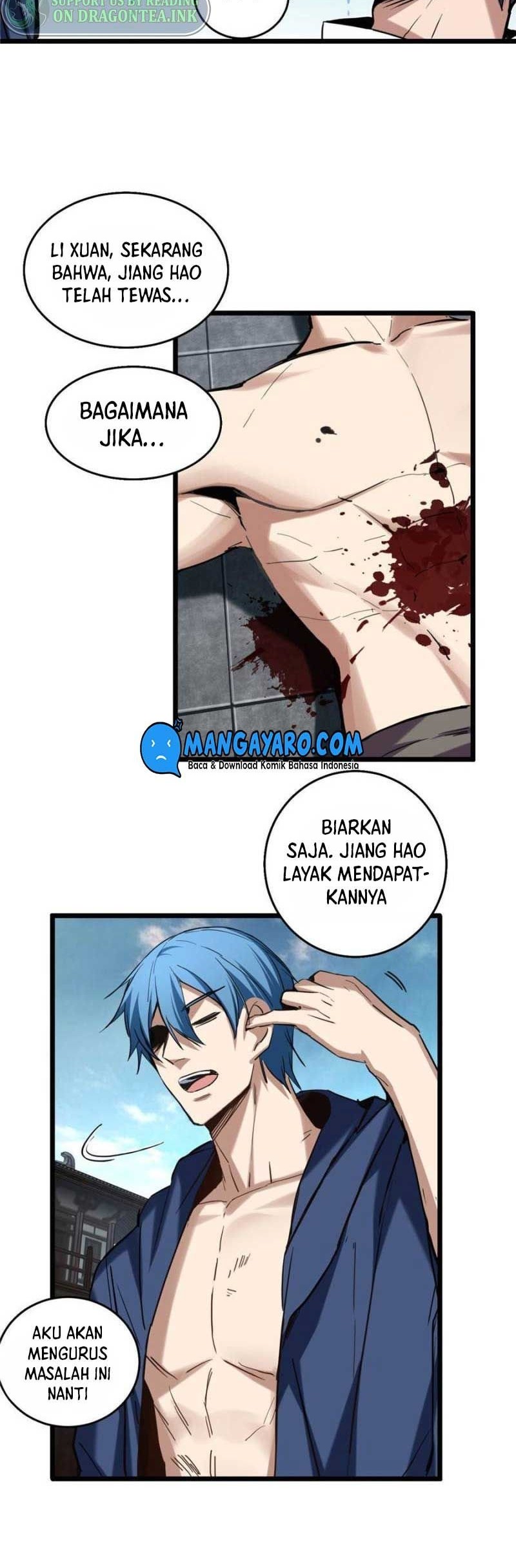 Let Me Game In Peace Chapter 16 Gambar 14