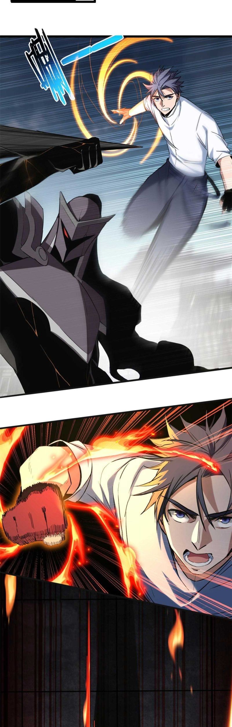 Let Me Game In Peace Chapter 15 Gambar 19