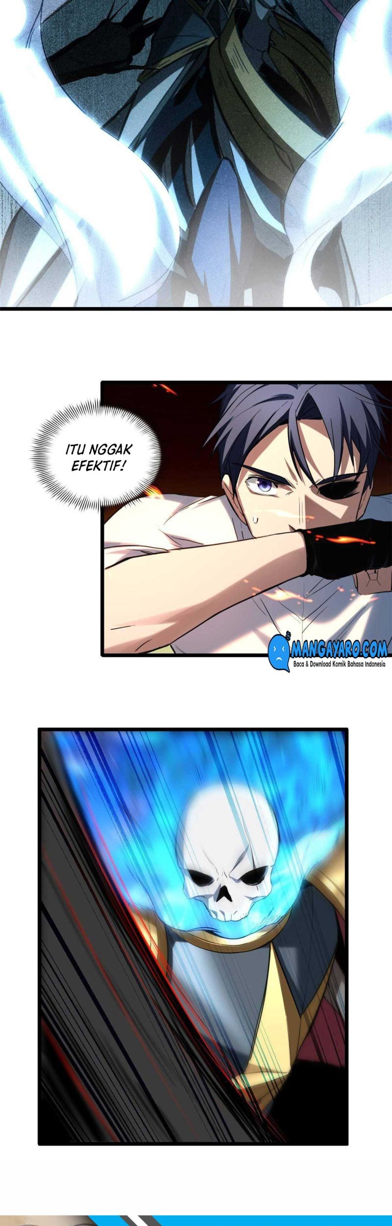 Let Me Game In Peace Chapter 15 Gambar 24