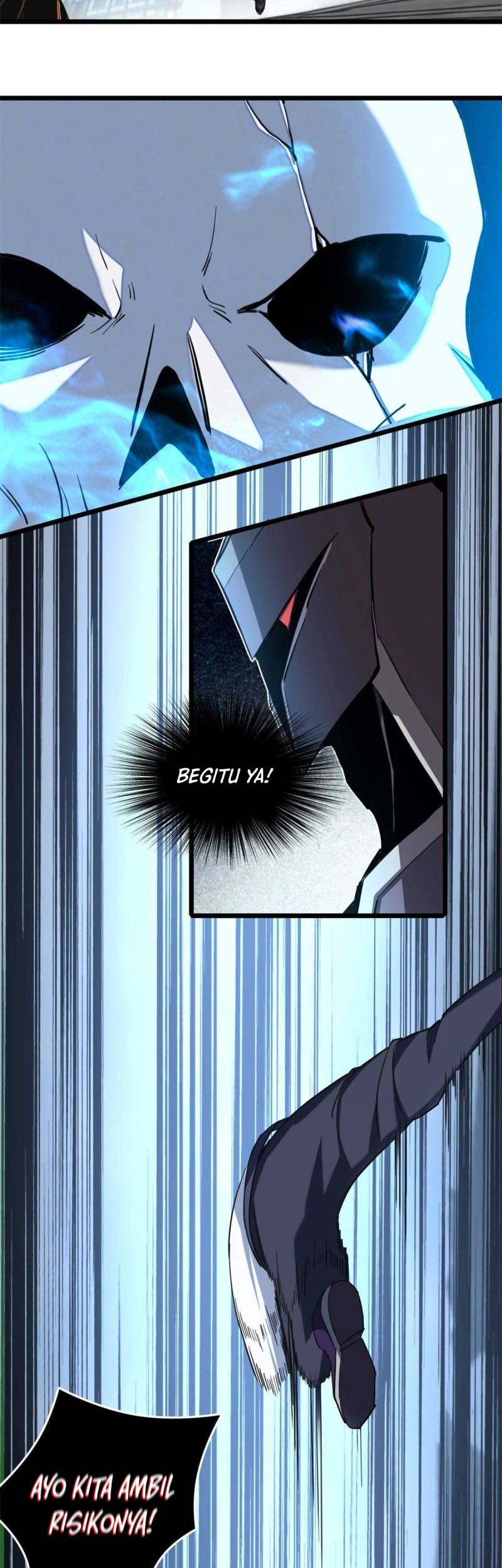 Let Me Game In Peace Chapter 15 Gambar 30