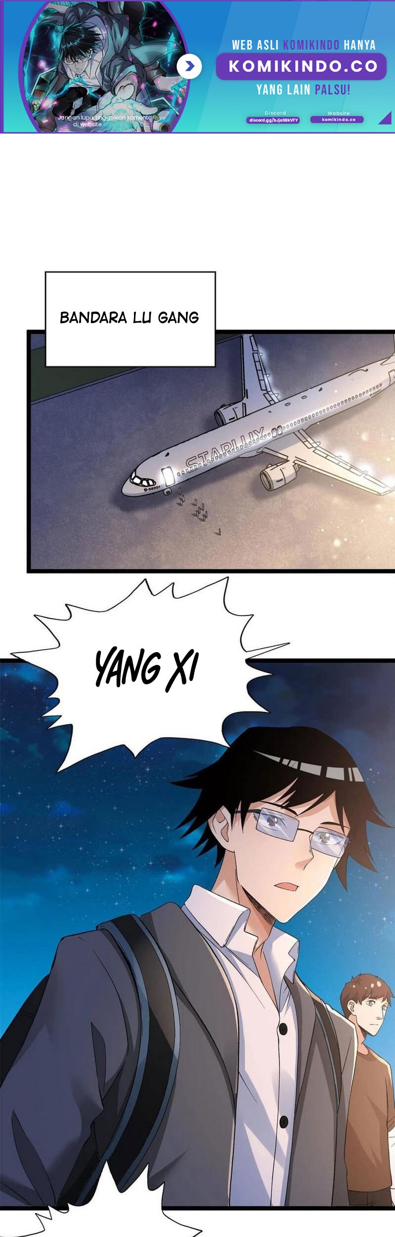 I Can Snatch 999 Types of Abilities Chapter 73 Gambar 4