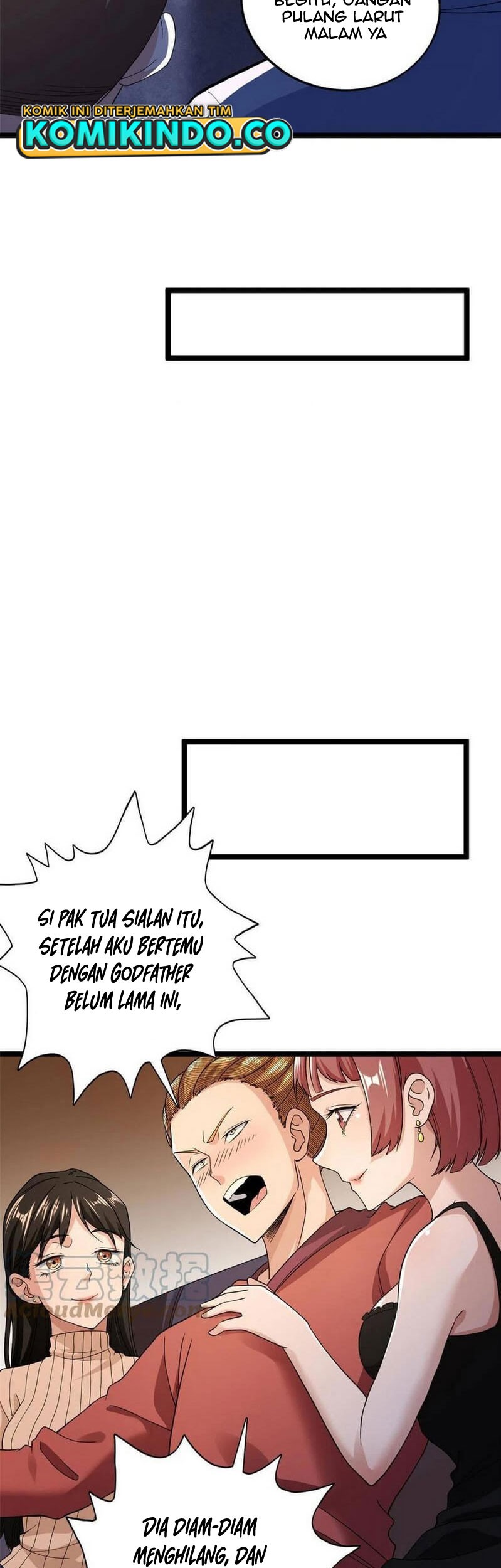 I Can Snatch 999 Types of Abilities Chapter 73 Gambar 8