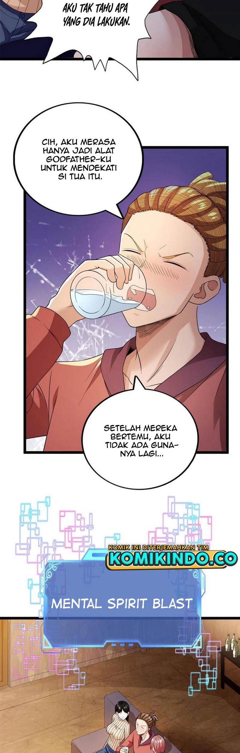 I Can Snatch 999 Types of Abilities Chapter 73 Gambar 9